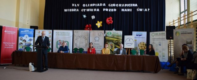  Jagiellończycy współorganizują XLV Olimpiadę Geograficzną dla Lubelszczyzny
